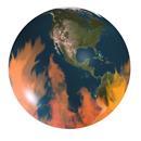 Earth on Fire!