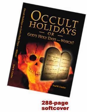 Occult Holidays Ad