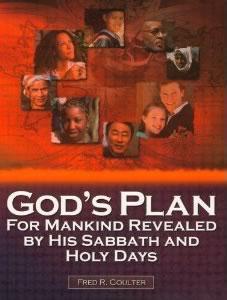 Free Book & CDs - God's Plan for Mankind Revealed