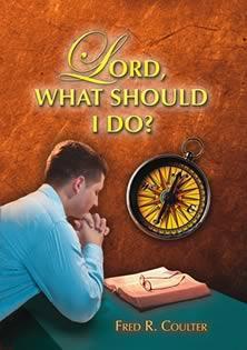 Book Cover: Lord What Should I Do?