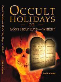 Occult Holidays Book Cover