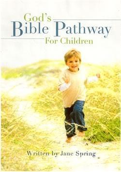 Book Cover: God's Bible Pathway for Children