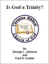 15-Is God a Trinity