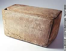 James ossuary