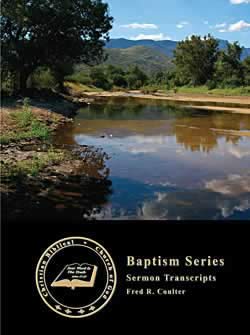 The Baptism Series