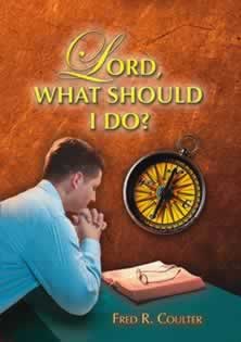 Lord, What Should I Do?